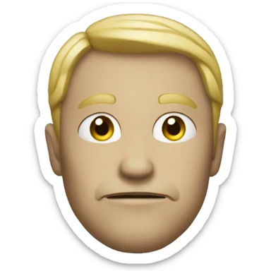 Sinister, Ominous,Sleek, Refreshing sticker