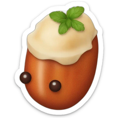 chorizo criollo sticker