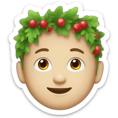 Guirlande sticker