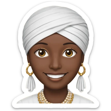 Taliban solo la cabeza  sticker