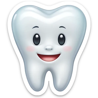 Such an ordinary tooth 🦷 sticker