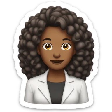 You ladies alright sticker