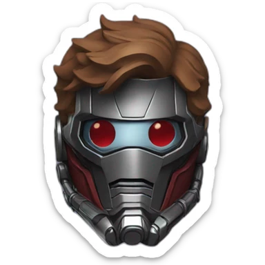 Star-Lord sticker