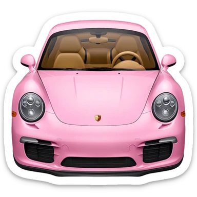 Get this emoji or create your own with AI ✨ https://www.emojis.com/emoji/porsche-pink-PRgpncp0Ns sticker