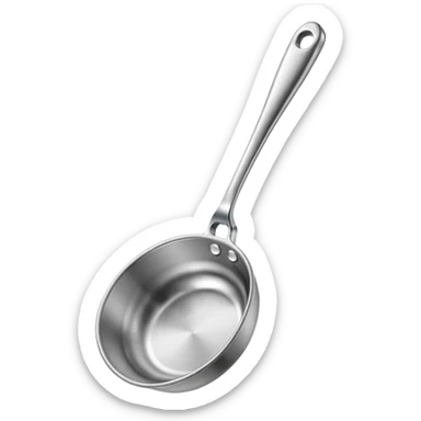 can opener ladle sticker