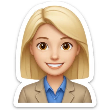 marketing specialist sticker