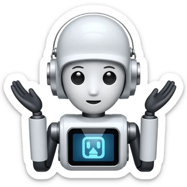 A black female slave, getting bent over and whipped with a black leather by her male black massa  sticker