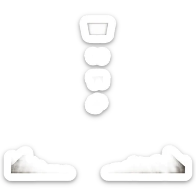 Make the hallway from the movie “The Shining” sticker