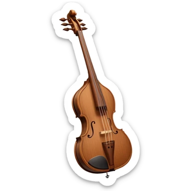 Morin khuur sticker