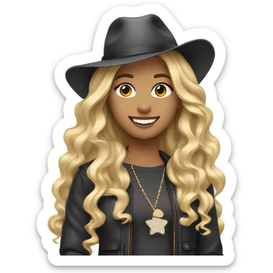 hannah montana sticker