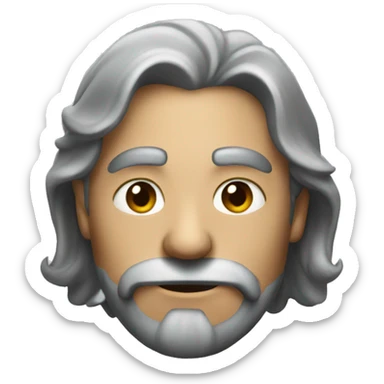 steel invitation sticker