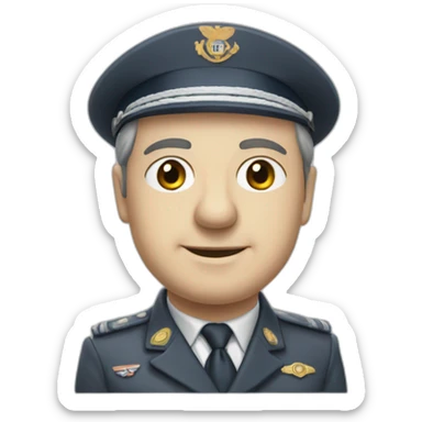 Porte avion Charles de Gaulle sticker