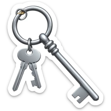 Attack On Titan, Eren Yeager's key sticker