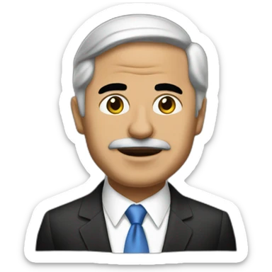 Shebaz sharif sticker