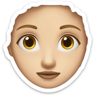 Qu'elle qu'un qui se sent vraiment triste  sticker