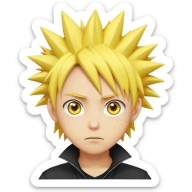 Bachira meguru sticker