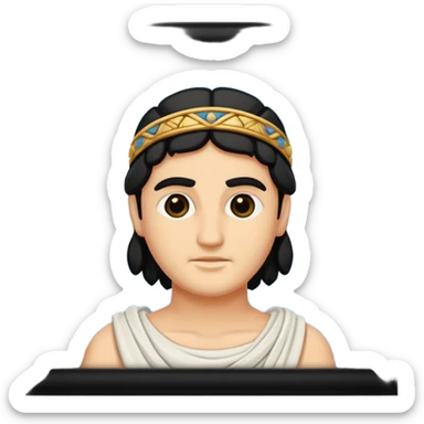 Ancient Greece sticker