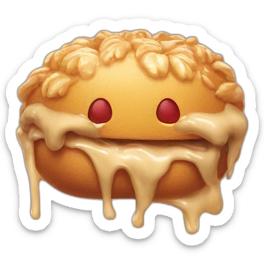 Mignonne🍗🍗 sticker