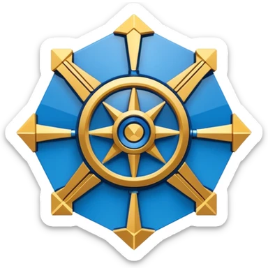 create a logo for company named Noor Electro mechanical Works LLC UAE sticker