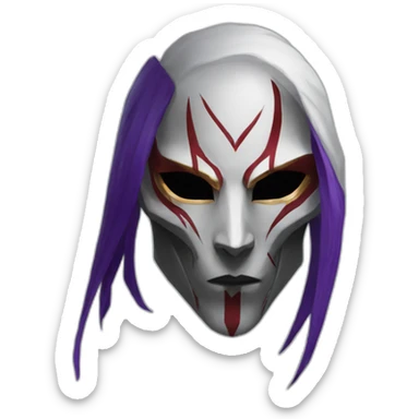 Jhin sticker