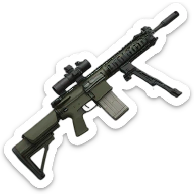 Airsoft  sticker
