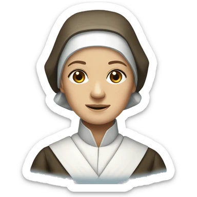 florence nightingale sticker