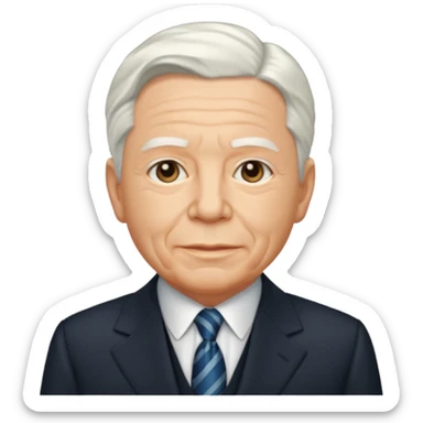 herbert w armstrong sticker