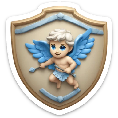 https://www.emojis.com/emoji/https-www-emojis-com-emoji-realistic-pale-cute-cupid-blue-eyes-flying-me6amnym-ACDj6ZVdL9r bas-relief on https://www.emojis.com/emoji/shield-e0ZLSyUnLdZ sticker