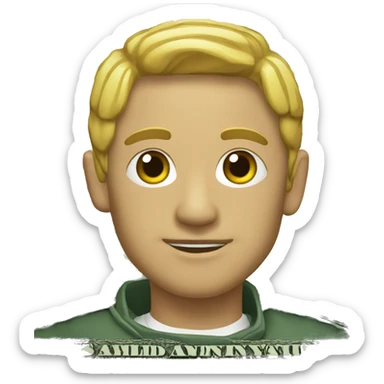 128 milyar dolar nerde sticker