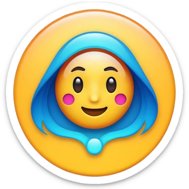 les album cover sticker