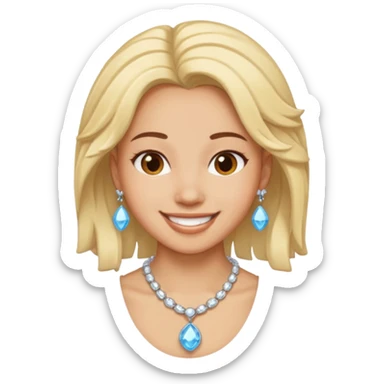 Ice Spice, Rapper (b.2000) sticker