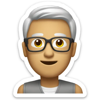 create a paper that simulates an exam sticker