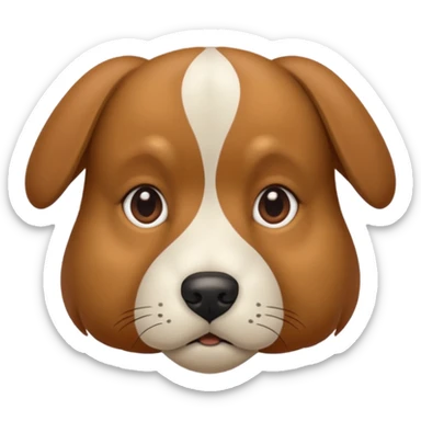 Roblox dandy’s world pebble A dog 4 leg sticker