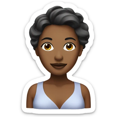 Esthetician  sticker