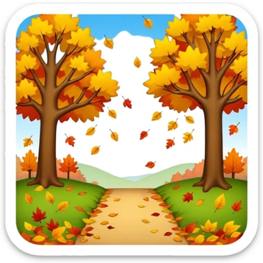 First week of november sticker