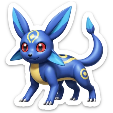 Palkia-Kyogre-Umbreon-fusion sticker