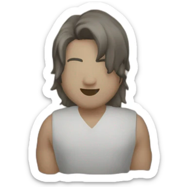 Plus ressemblant à la photo stp sticker