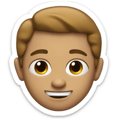 Write 'YES YES YES'  sticker