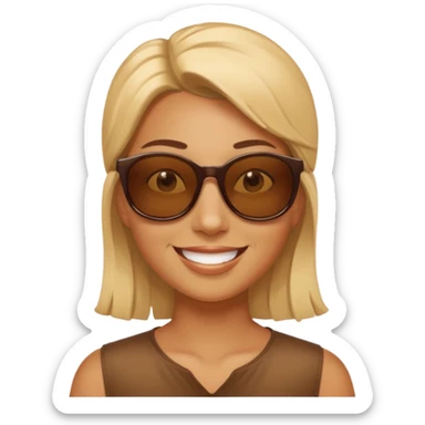 Sunlight coming to jadu sticker