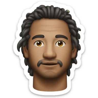 ayahuasca vine tech bro sticker