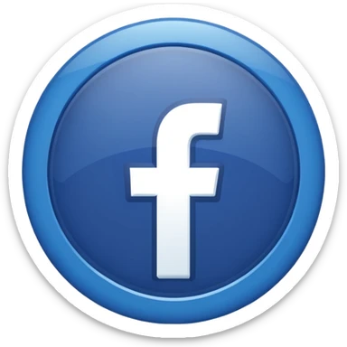 Facebook verified badge sticker
