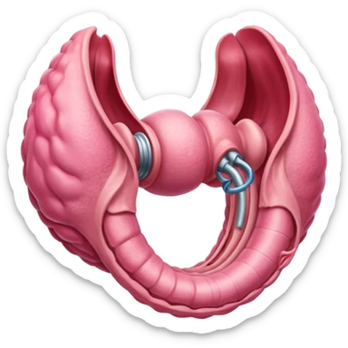 uterus sticker