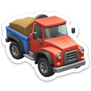 Hill climb racing 2 sticker