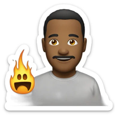 Picture to burn sticker