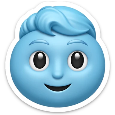 Faça um emoji de um símbolo verificado tipo o do Instagram sticker