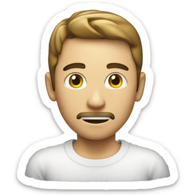 scanning part of the screen sticker