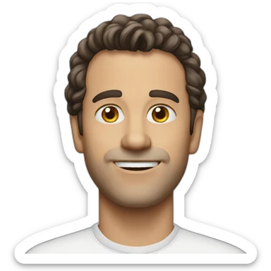 Jonathan Cohen sticker