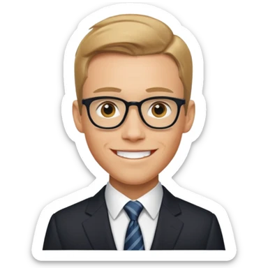 Alexander Stubb, ruler of Finland sticker