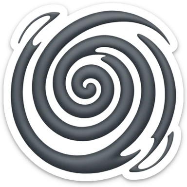 reverse direction sticker