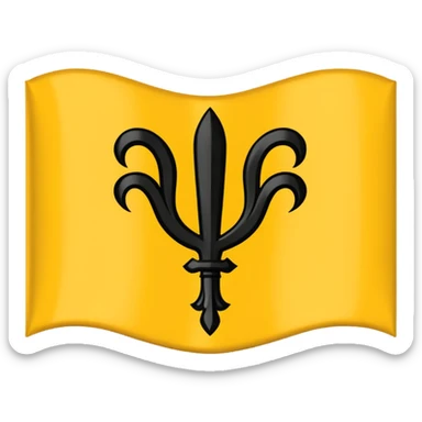 Drapeau flandres sticker